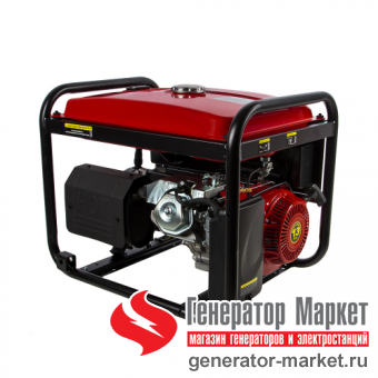 Бензогенератор DDE G550P