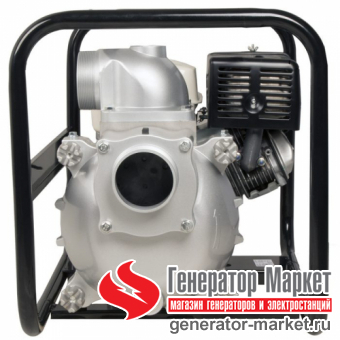 Мотопомпа DDE PTR100H