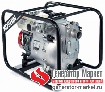 Мотопомпа Koshin KTH-50X