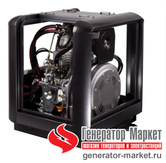 Дизель-генератор автомобильный WhisperPower Scalino W-GV4