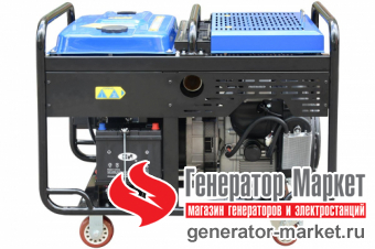 Бензогенератор TSS SGG16000EH3LA