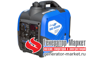 Инверторный бензогенератор TSS SGG3000ESi