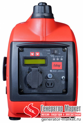 Инверторный генератор Fubag TI800