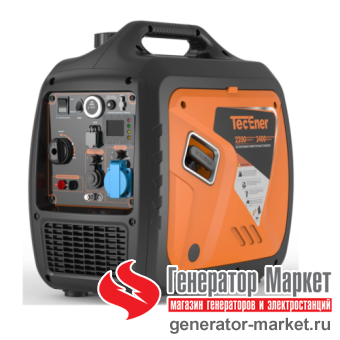 Инверторный бензогенератор TecEner TE2500Lis