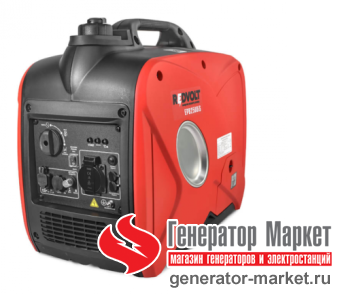 Бензогенератор инверторный Redvolt EPB2500iS