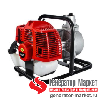 Мотопомпа DDE WP250