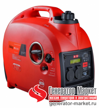Инверторный генератор Fubag TI2300