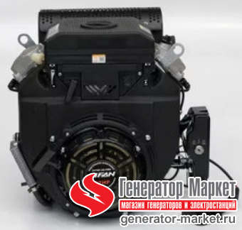 Двигатель Lifan LF2V78F-2A-Pro(New)27-20