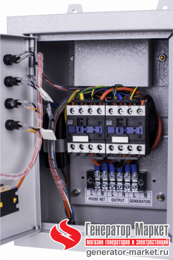 Блок автозапуска A-iPower 230В, 50А