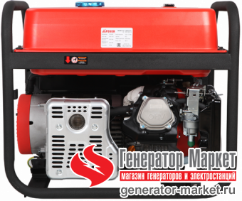 Бензогенератор A-iPower A8500TFE