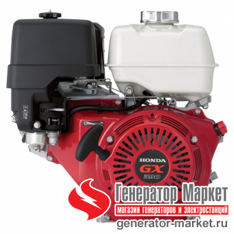 Инверторный бензиновый сварочный генератор TSS GGW5.0/200EDH-R