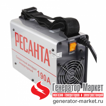 Сварочный аппарат Ресанта САИ-190