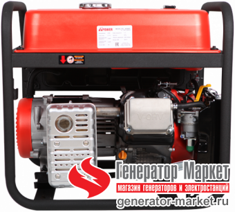 Бензогенератор A-iPower A5500C