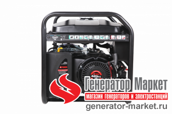 Бензогенератор A-iPower lite AР6500E