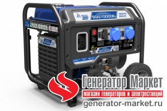 Бензогенератор инверторный TSS SGG10000Ei