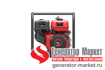 Мотопомпа A-iPower AWP100TX