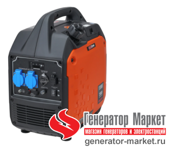 Инверторный бензогенератор EVOline BQH2800