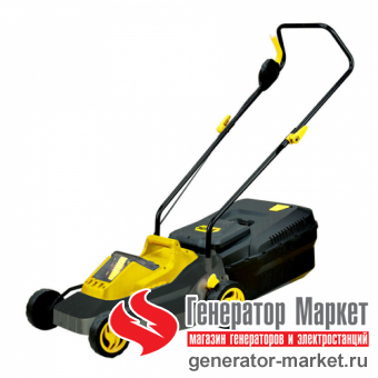 Газонокосилка аккумуляторная Hüter CLM-36 Li (с АКБ 4 А/ч и З.У.)