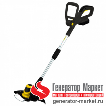 Триммер аккумуляторный Hüter GET-18-2Li