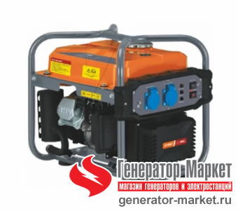 Инверторный генератор Кратон GG-2500i