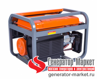 Бензогенератор Кратон GG-2800