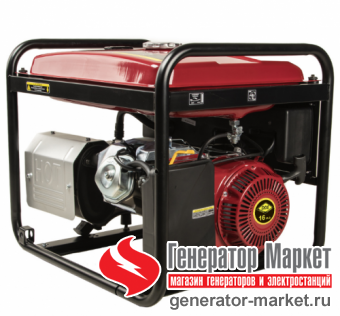 Бензогенератор DDE G330E