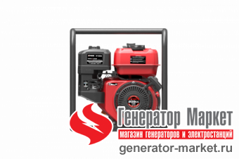 Мотопомпа A-iPower AWP80