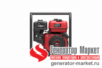 Мотопомпа A-iPower AWP100T