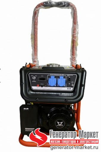 Бензогенератор EVOline KB3300