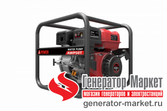 Мотопомпа A-iPower AWP50T