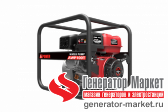 Мотопомпа A-iPower AWP100T