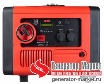 Инверторный генератор Fubag TI4500ES