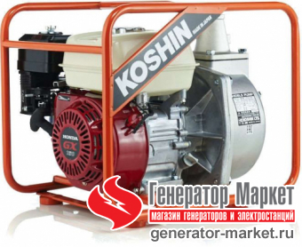 Мотопомпа Koshin SERH-50B