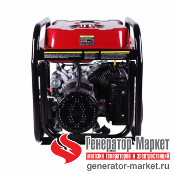Бензогенератор DDE DPG10553E