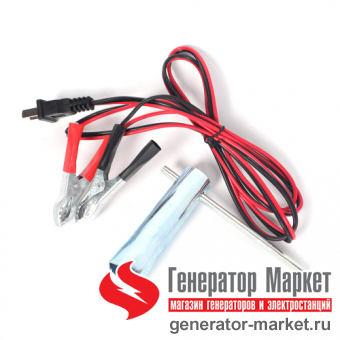 Бензогенератор Patriot GP3810L