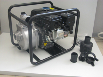 Мотопомпа Hüter MP-50