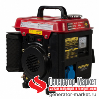 Инверторный генератор DDE DPG1101i