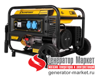 Бензогенератор Champion GG3200EW