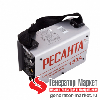 Сварочный аппарат Ресанта САИ-190