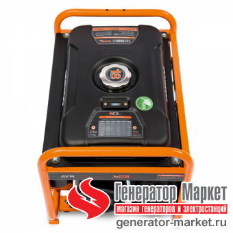 Генератор гибридный Daewoo GDA3500DFE