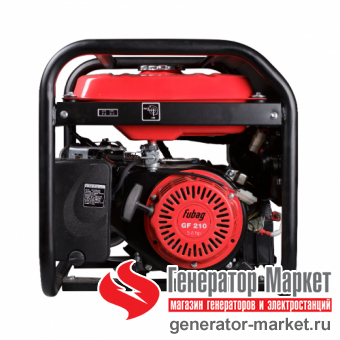 Бензогенератор Fubag BS3300AES