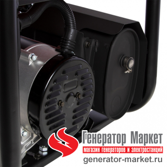 Бензогенератор DDE G350P