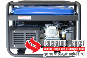 Бензогенератор TSS SGG2800N