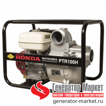 Мотопомпа DDE PTR100H