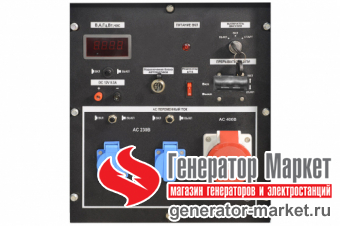 Бензогенератор TSS SGG10000EH3A