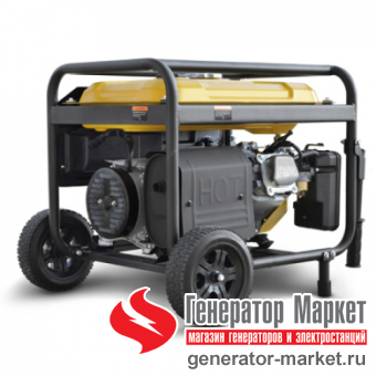 Бензогенератор Rato R3000-L2W