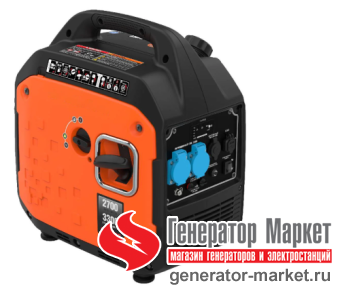 Инверторный генератор EVOline BQH3300