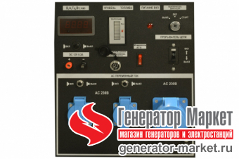 Бензогенератор TSS SGG10000EHA
