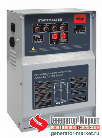 АВР Fubag Startmaster BS11500 (230V)