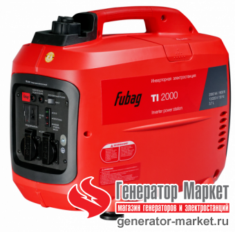 Инверторный генератор Fubag TI2000